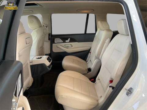 2020 Mercedes-Benz GLS GLS 450