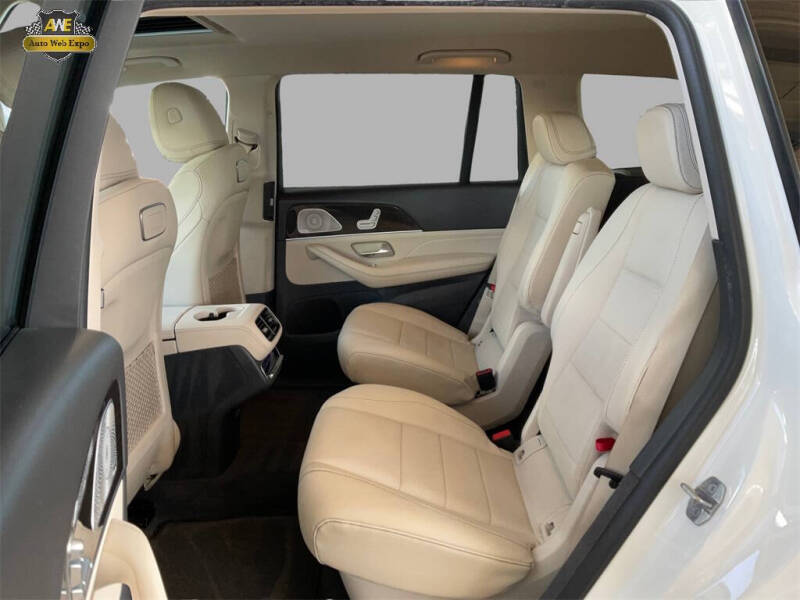 2020 Mercedes-Benz GLS GLS 450