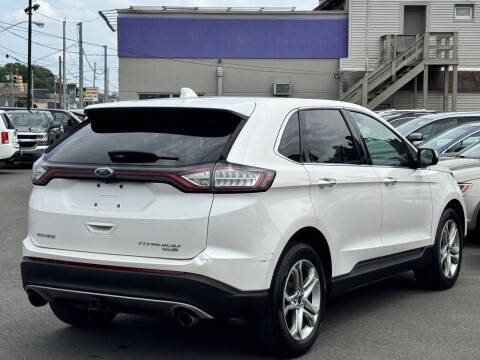 2016 Ford Edge Titanium