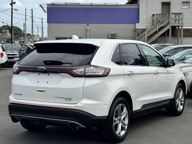2016 Ford Edge Titanium