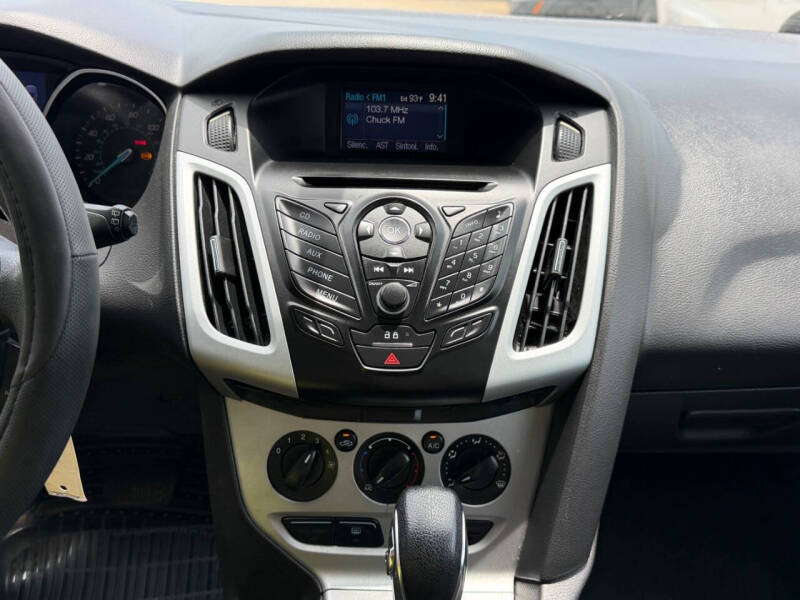 2013 Ford Focus SE