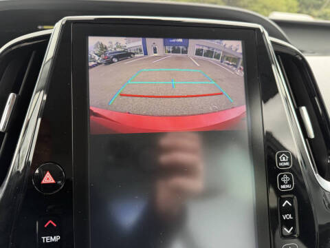 2017 Toyota Prius Prime Advanced