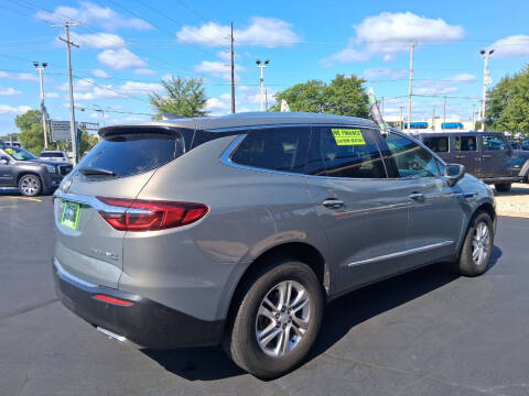 2018 Buick Enclave Essence