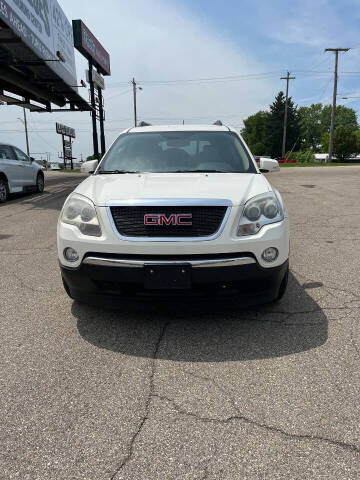 2012 GMC Acadia SLT-1
