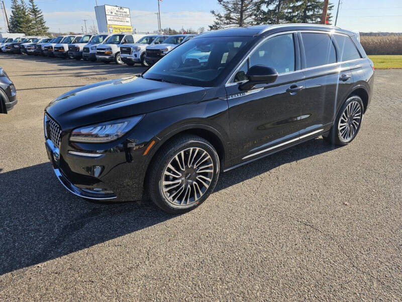 2020 Lincoln Corsair Reserve