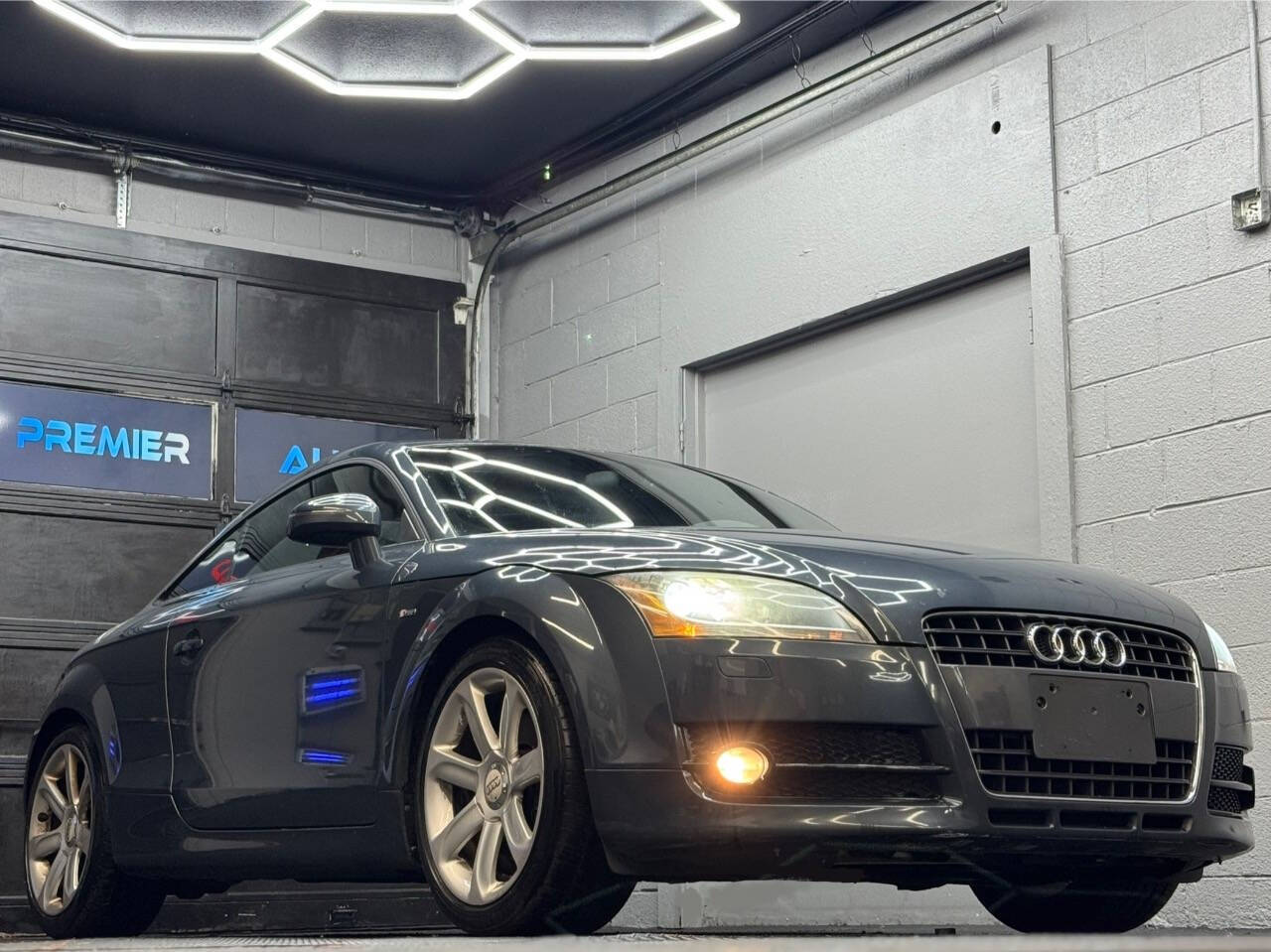 2009 Audi TT for sale at Advanced Premier Auto in Hillsboro, OR