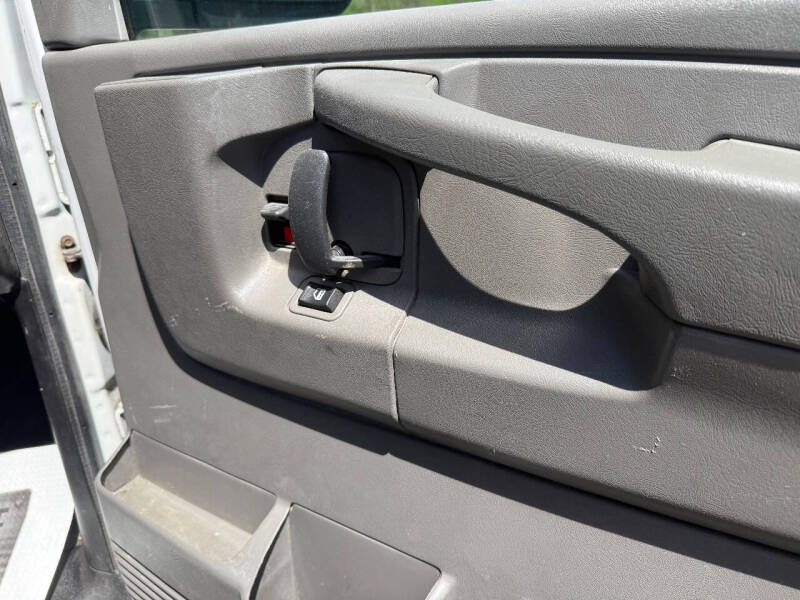 2015 GMC Savana 2500