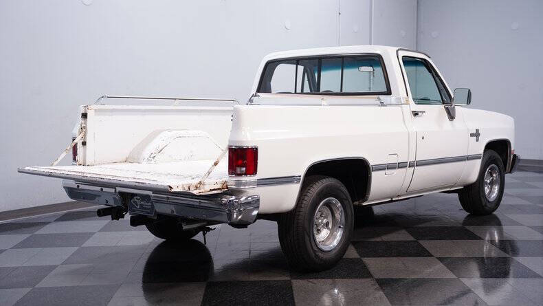 1985 Chevrolet C/K 10 Series