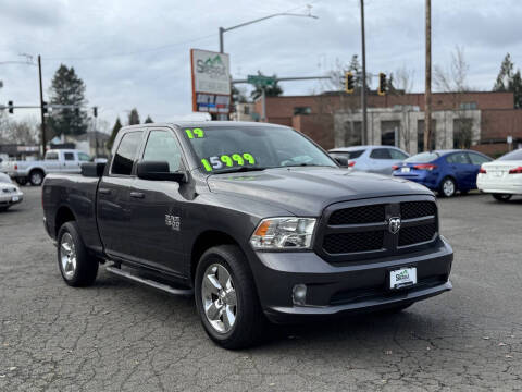 2019 RAM 1500 Classic Express