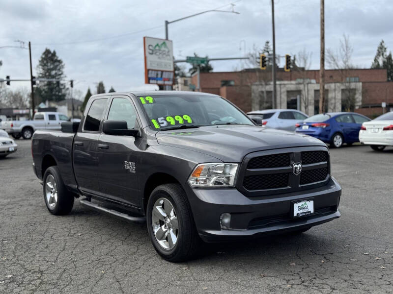 2019 RAM 1500 Classic Express