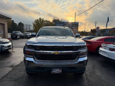 2016 Chevrolet Silverado 1500
