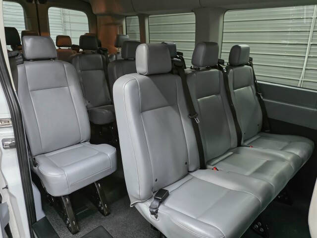 2019 Ford Transit