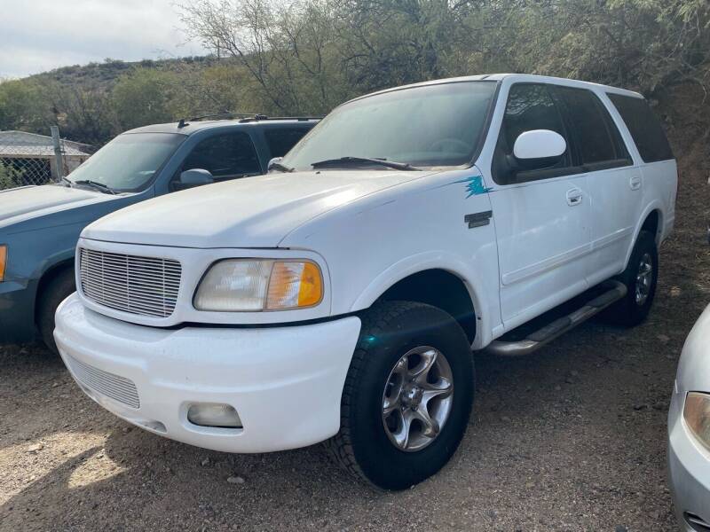 2000 Ford Expedition for sale at American Auto in Globe AZ