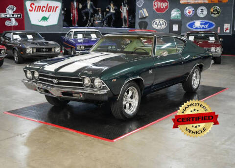 1969 Chevrolet Chevelle