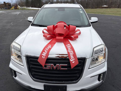 2017 GMC Terrain SLE-2