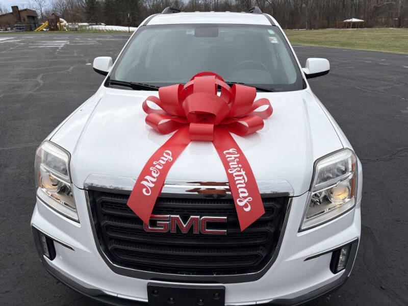 2017 GMC Terrain SLE-2