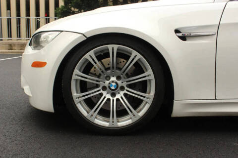 2011 BMW M3