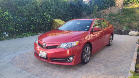 2014 Toyota Camry for sale at Best Quality Auto Sales in Sun Valley CA