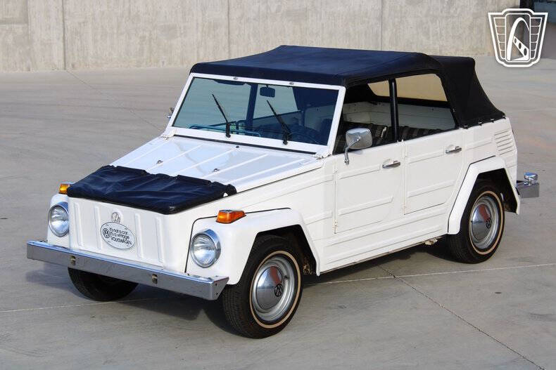1973 Volkswagen Thing
