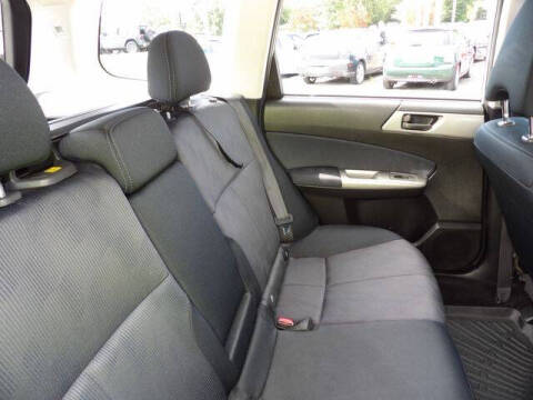 2009 Subaru Forester 2.5 X