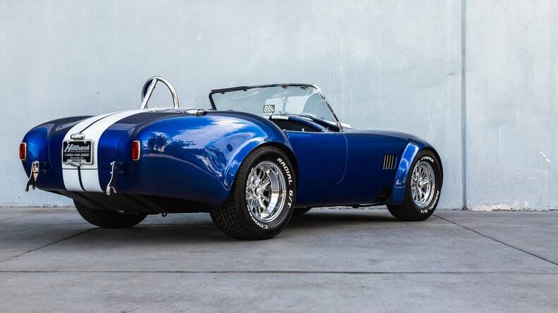 1965 Shelby Cobra