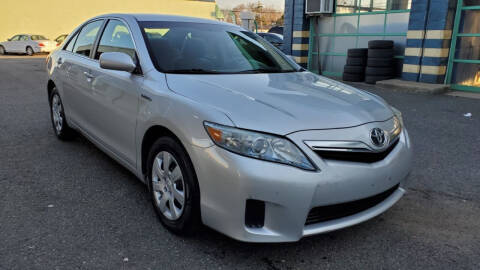 2010 Toyota Camry Hybrid for sale at MFT Auction in Lodi NJ
