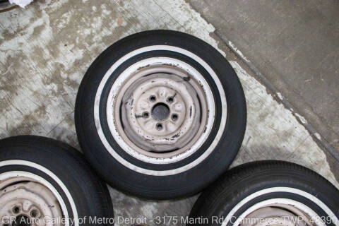 1963 Mercury Monterey