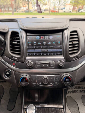 2019 Chevrolet Impala LT
