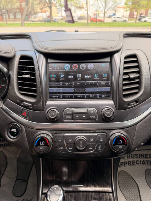 2019 Chevrolet Impala LT