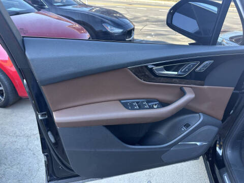 2018 Audi Q7 3.0T quattro Premium Plus