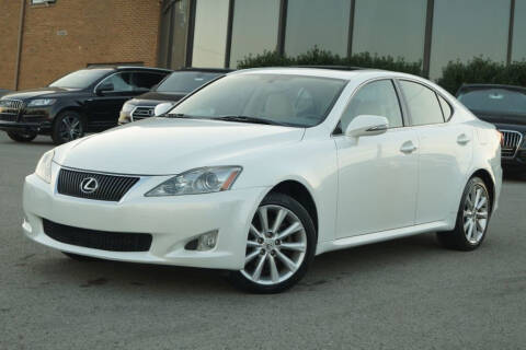 2009 Lexus IS 250 for sale at Next Ride Motors in Nashville TN