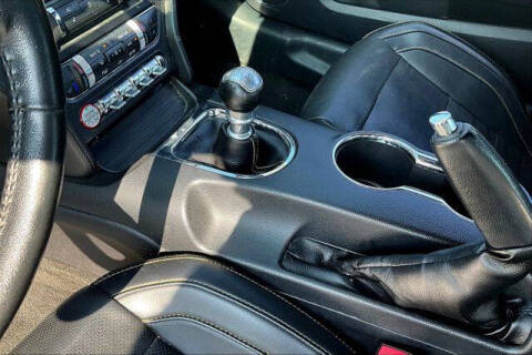 2017 Ford Mustang EcoBoost Premium