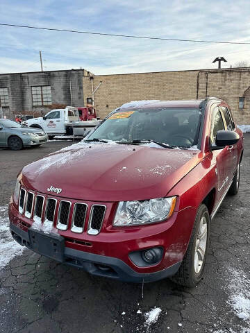 2011 Jeep Compass Latitude