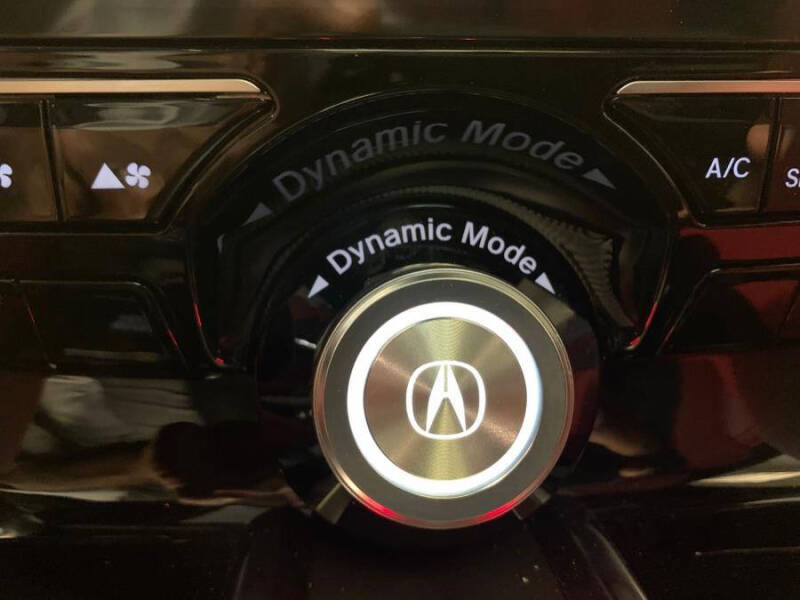 2022 Acura MDX SH-AWD w/A-SPEC