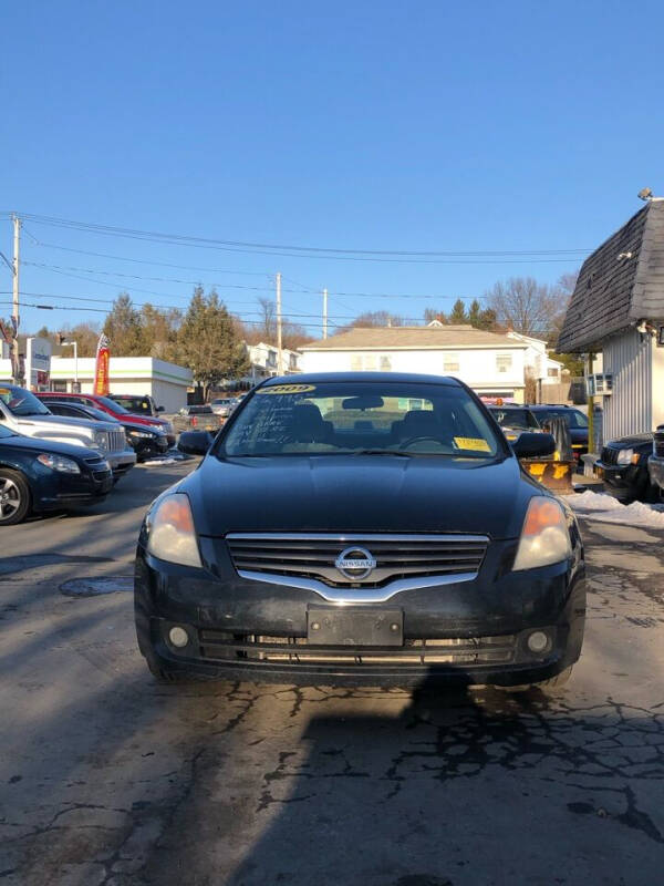 2009 Nissan Altima for sale at Victor Eid Auto Sales in Troy NY