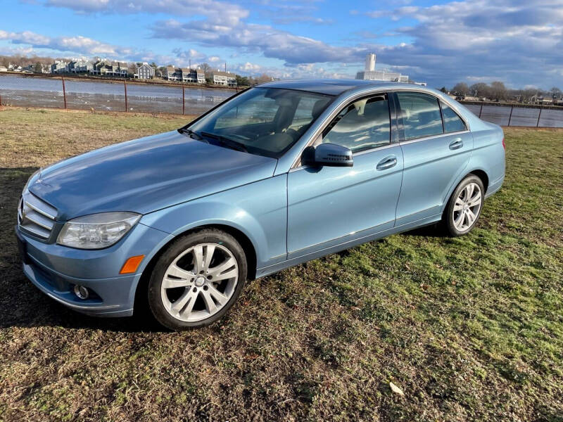 2010 Mercedes-Benz C-Class for sale at Motorcycle Supply Inc Dave Franks Motorcycle sales in Salem MA