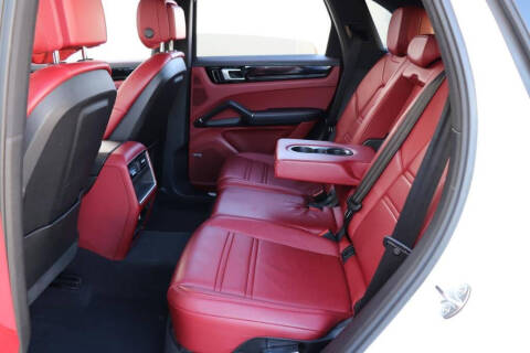 2020 Porsche Cayenne