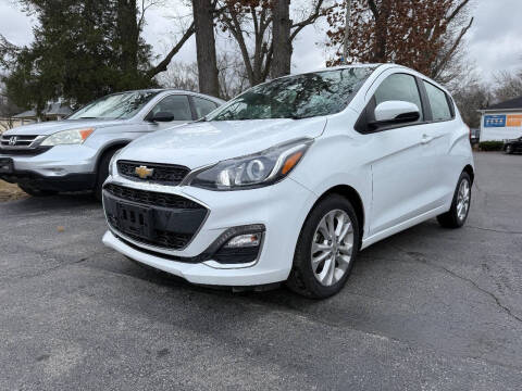 2020 Chevrolet Spark 1LT CVT