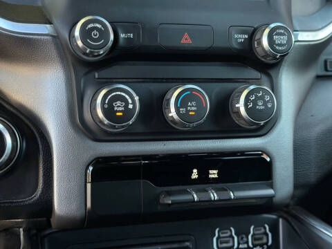 2019 RAM 1500 Big Horn