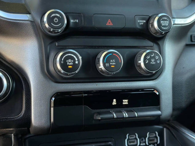 2019 RAM 1500 Big Horn