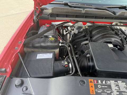 2017 Chevrolet Silverado 1500 Work Truck