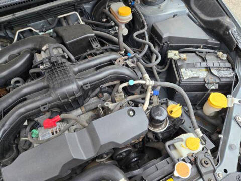 2016 Subaru Impreza 2.0i