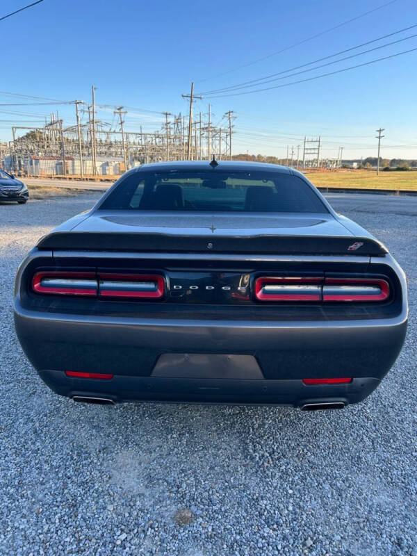 2018 Dodge Challenger GT
