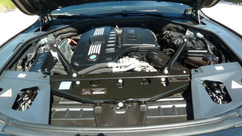 2011 BMW 7 Series 740Li