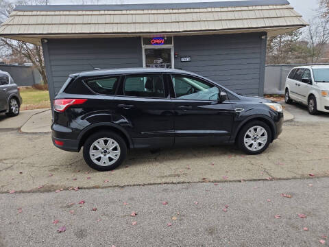 2014 Ford Escape S