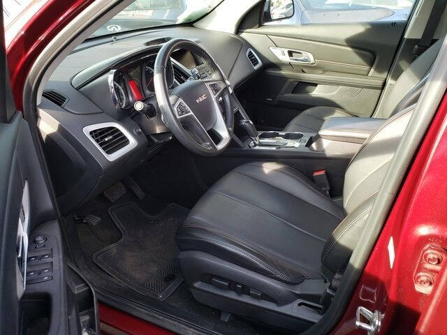 2017 GMC Terrain SLT