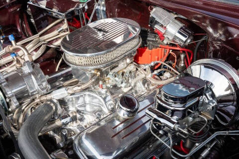 1955 Chevrolet Bel Air