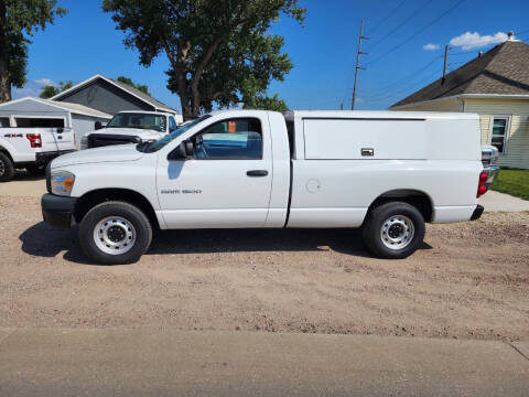 2007 Dodge Ram 1500 ST