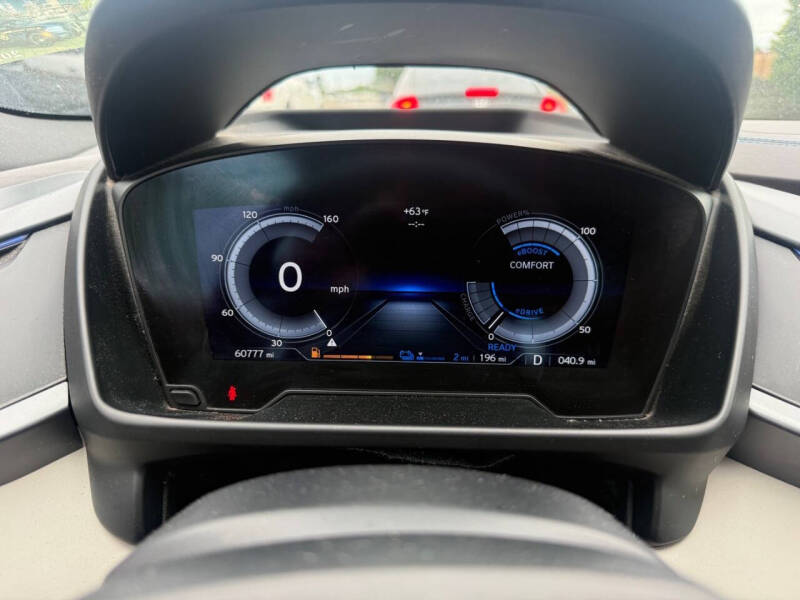 2016 BMW i8