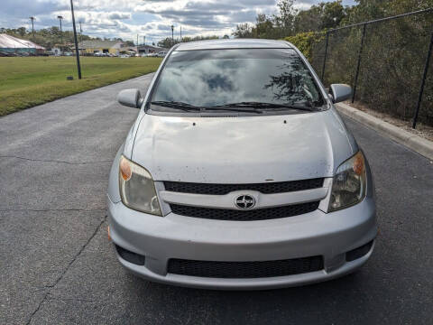 2006 Scion xA for sale at M&M and Sons Auto Sales in Lutz FL